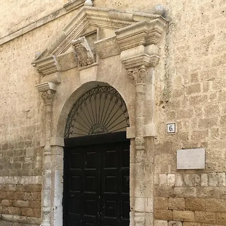 Apartment La Foresteria - Di Palazzo Viti De Angelis Altamura