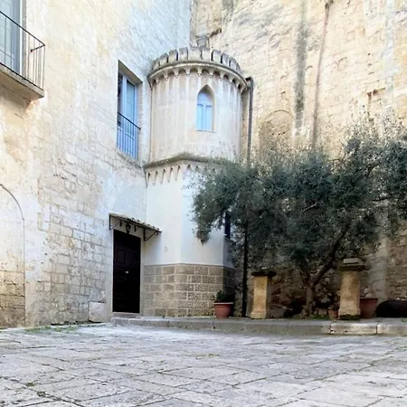 Apartment La Foresteria - Di Palazzo Viti De Angelis *