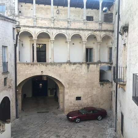La Foresteria - Di Palazzo Viti De Angelis