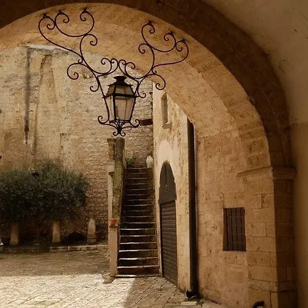 La Foresteria - Di Palazzo Viti De Angelis * Altamura